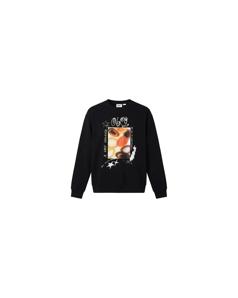 Obey TOPS - Sweatshirtsauf YOOX.COM Schwarz