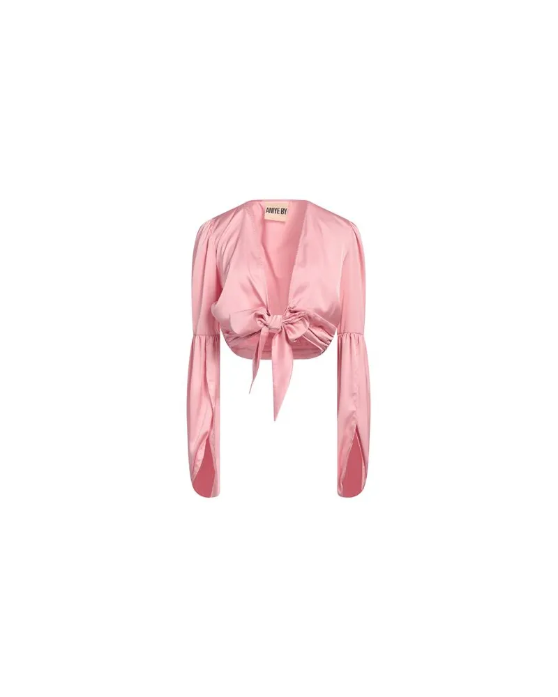 Aniye By TOPS - Topsauf YOOX.COM Rosa