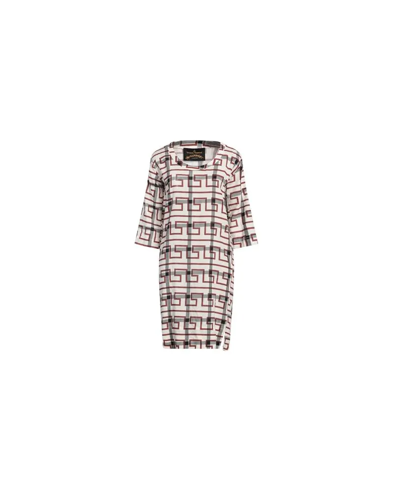 Vivienne Westwood KLEIDER - Midi-Kleiderauf YOOX.COM Elfenbein