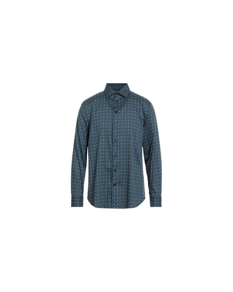 Etro TOPS - Hemdenauf YOOX.COM Blau
