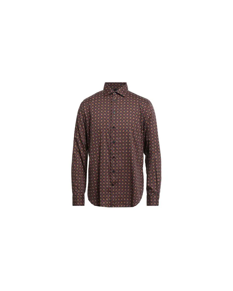 Etro TOPS - Hemdenauf YOOX.COM Rostrot