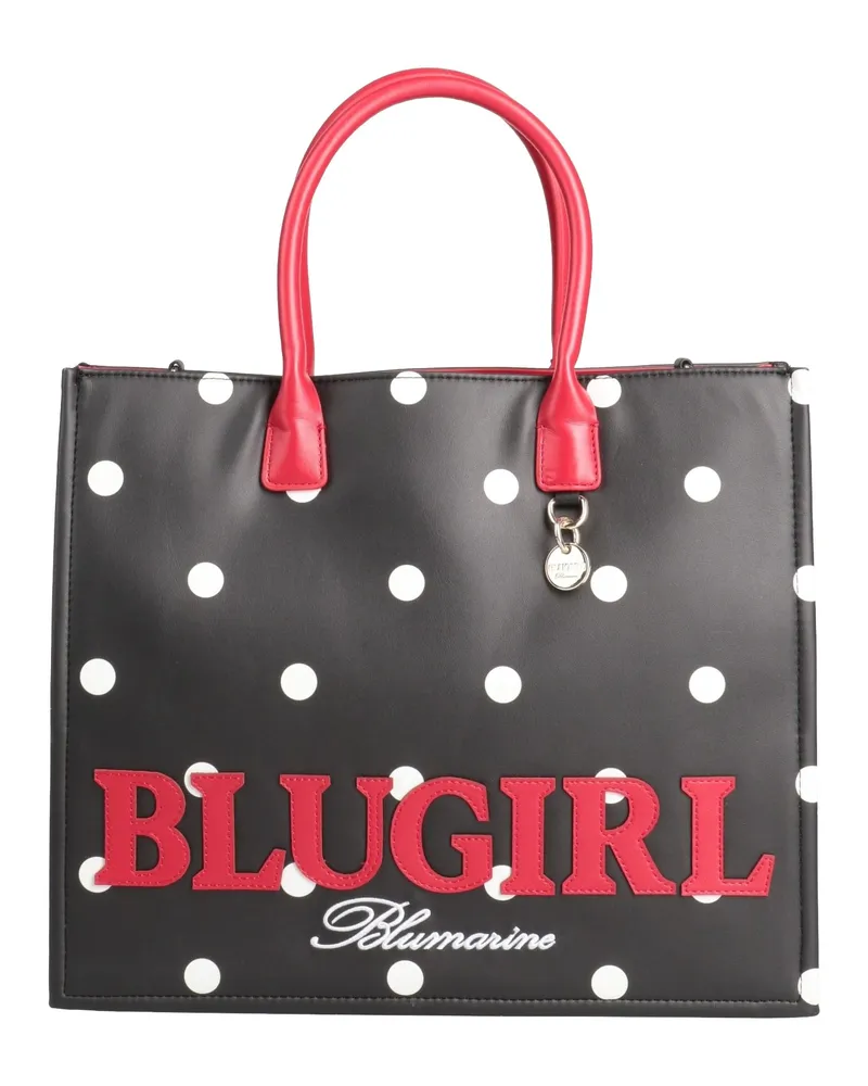 Blumarine Handtaschen Schwarz