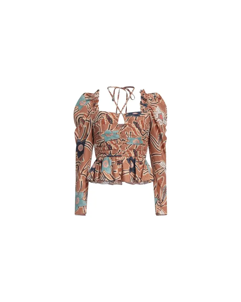 Ulla Johnson TOPS - Topsauf YOOX.COM Kamel