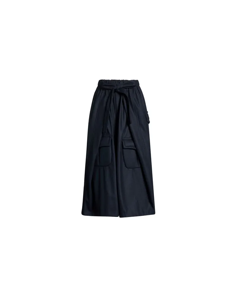 Comme des Garçons HOSEN & RÖCKE - Hosenauf YOOX.COM Nachtblau
