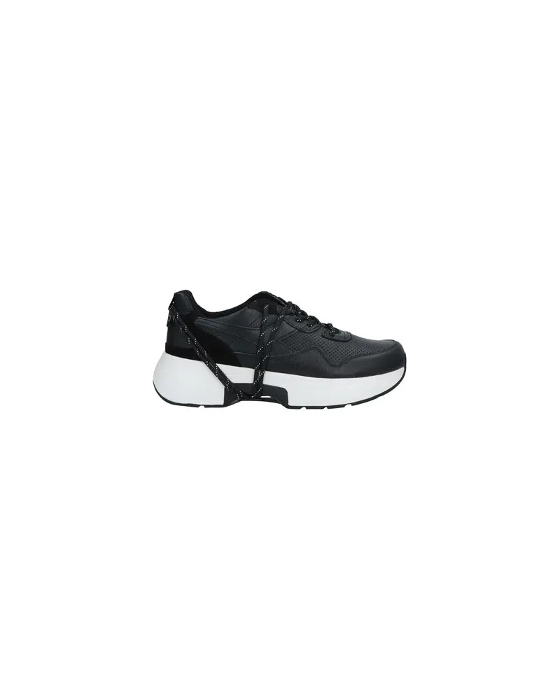 Diadora SCHUHE - Sneakersauf YOOX.COM Schwarz