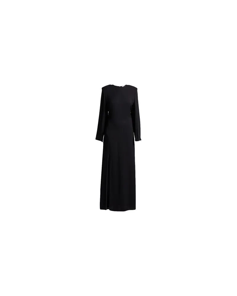 GAUCHERE KLEIDER - Maxi-Kleiderauf YOOX.COM Schwarz