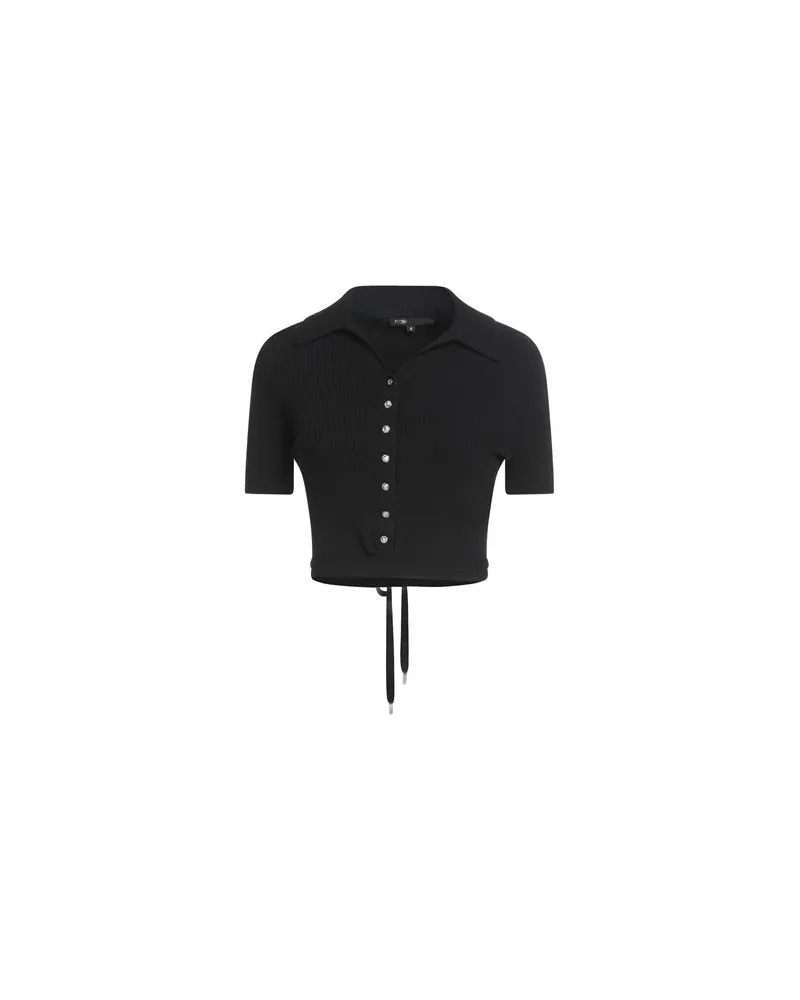 Maje TOPS - Topsauf YOOX.COM Schwarz