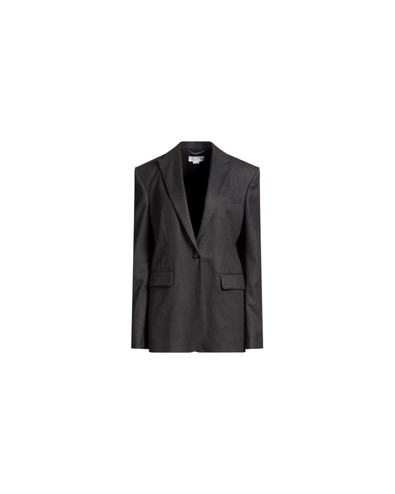 Stella McCartney ANZÜGE und CO-ORDS - Blazersauf YOOX.COM Braungrau