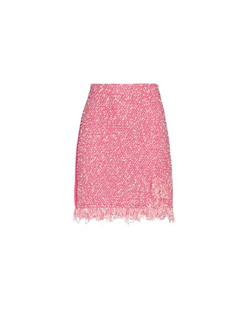 Aviù HOSEN & RÖCKE - Miniröckeauf YOOX.COM Fuchsia