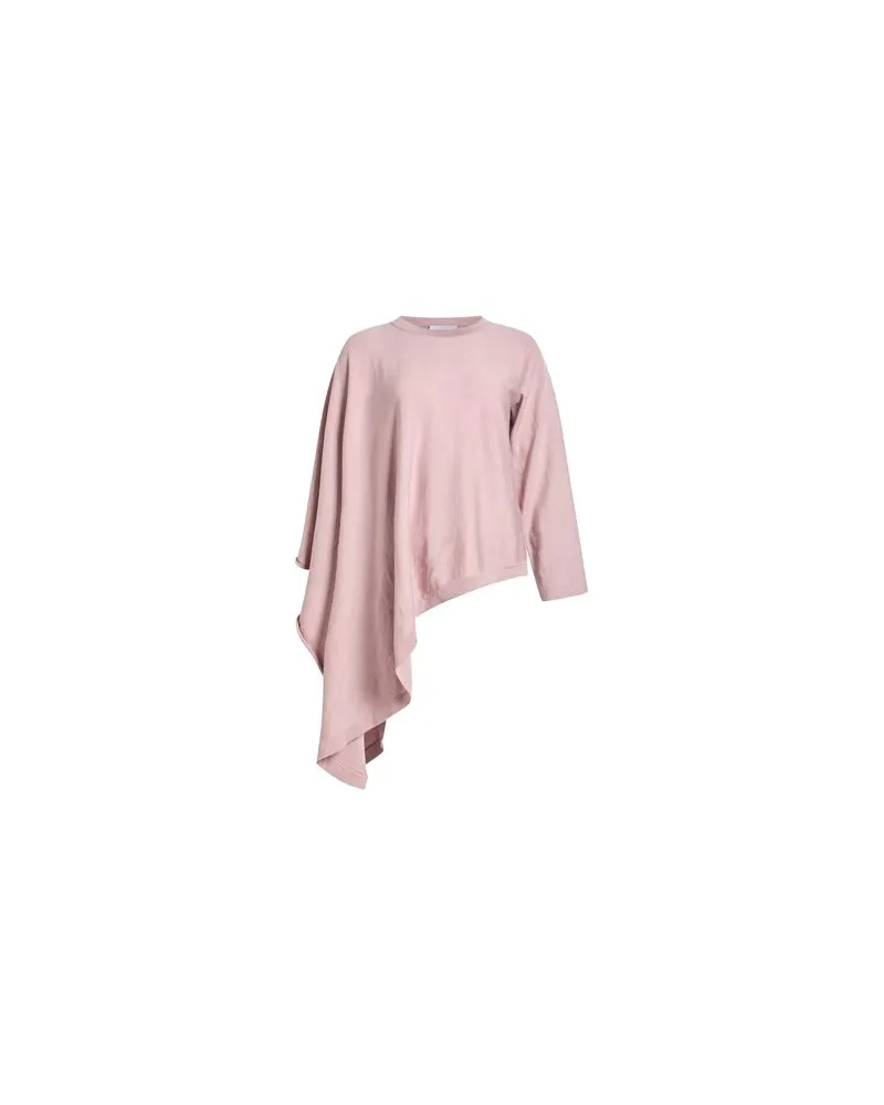Anna Molinari STRICKWAREN - Pulloverauf YOOX.COM Hellrosa