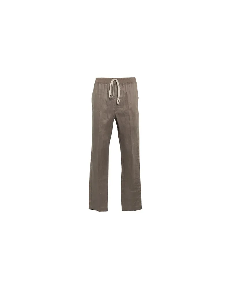 Rick Owens HOSEN & RÖCKE - Hosenauf YOOX.COM Maulwurfsgrau
