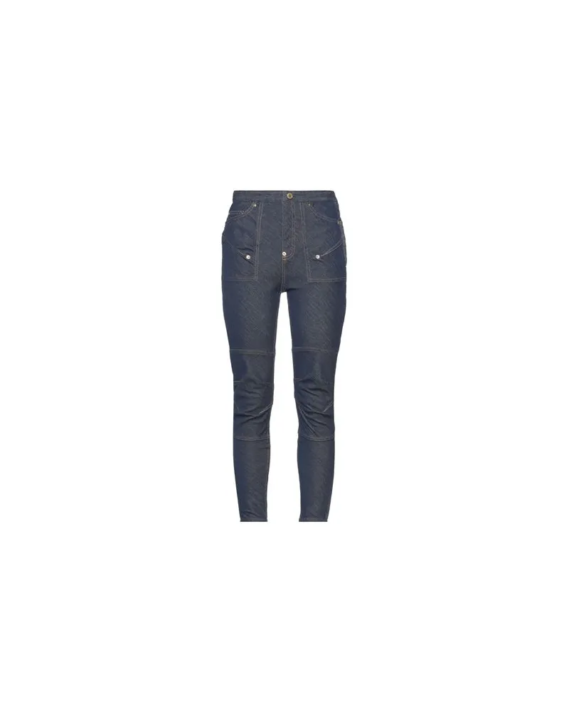 Undercover HOSEN & RÖCKE - Jeanshosenauf YOOX.COM Blau