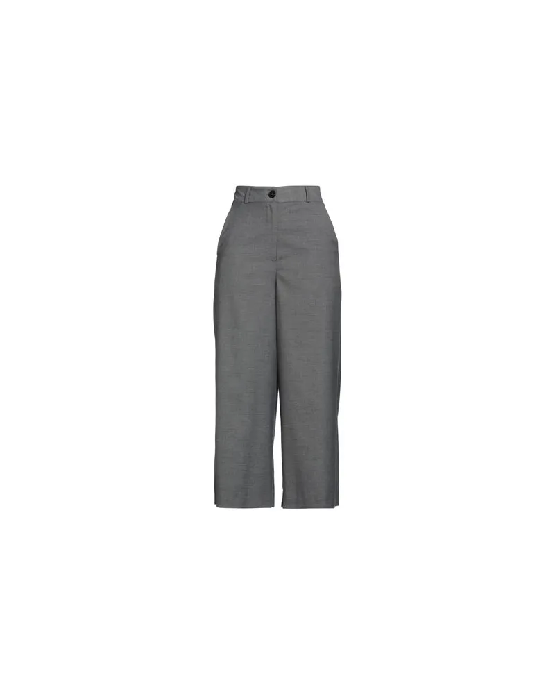 Alessia Santi HOSEN & RÖCKE - Hosenauf YOOX.COM Grau