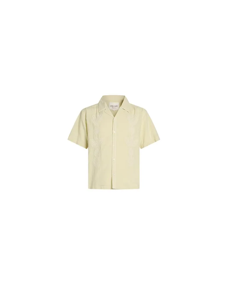 Antik Batik TOPS - Hemdenauf YOOX.COM Beige