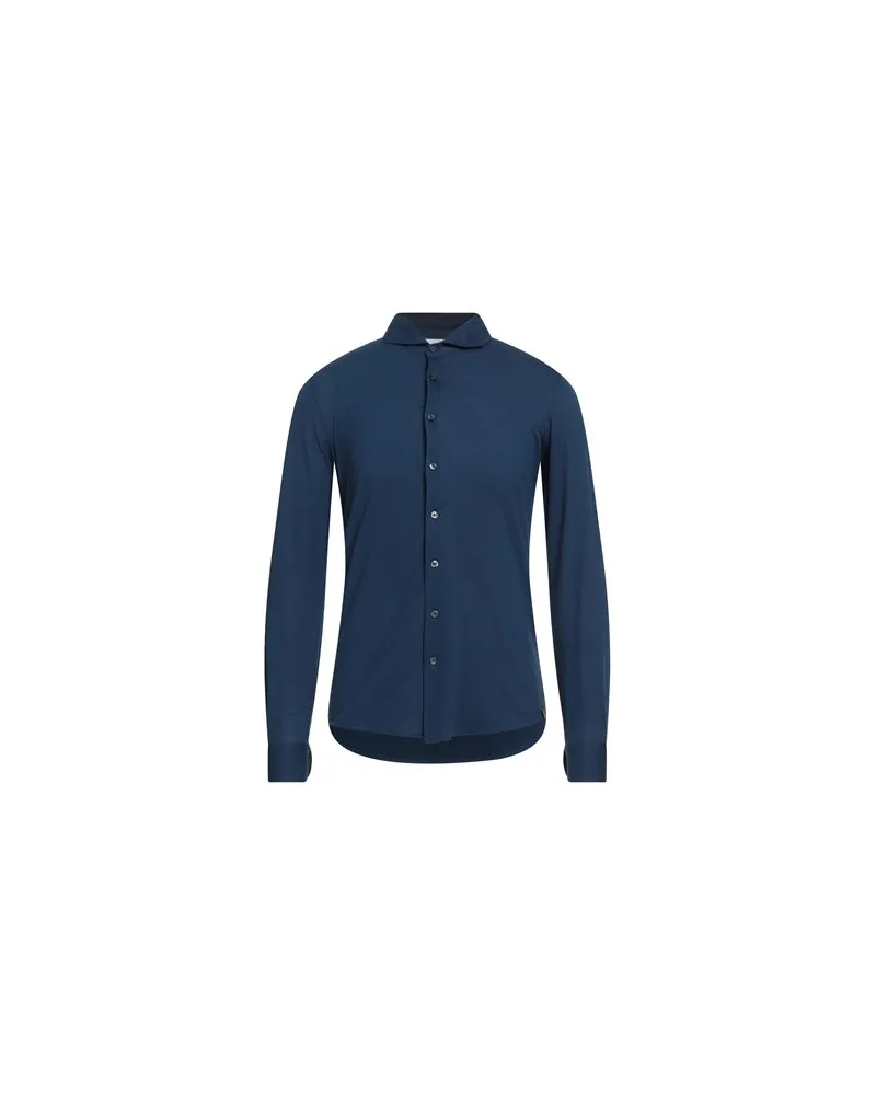 Gran Sasso TOPS - Hemdenauf YOOX.COM Blau