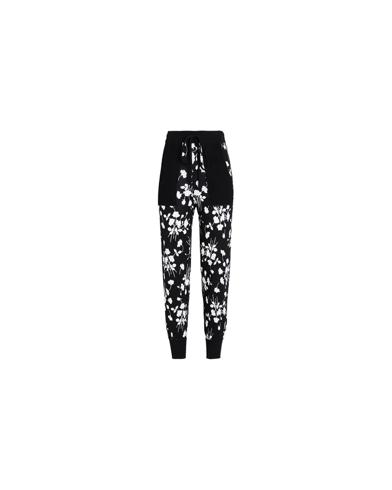 Actitude by Twinset HOSEN & RÖCKE - Hosenauf YOOX.COM Schwarz
