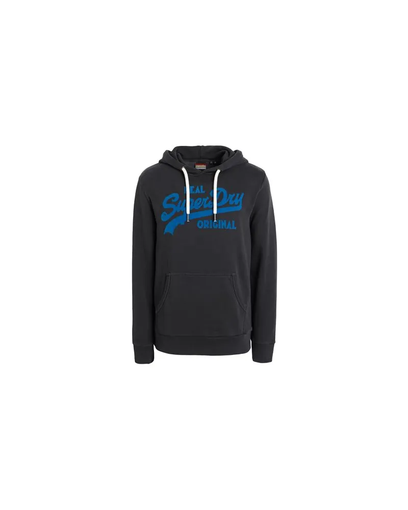 Superdry. TOPS - Sweatshirtsauf YOOX.COM Braungrau