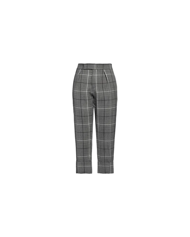Sapio HOSEN & RÖCKE - Hosenauf YOOX.COM Schwarz