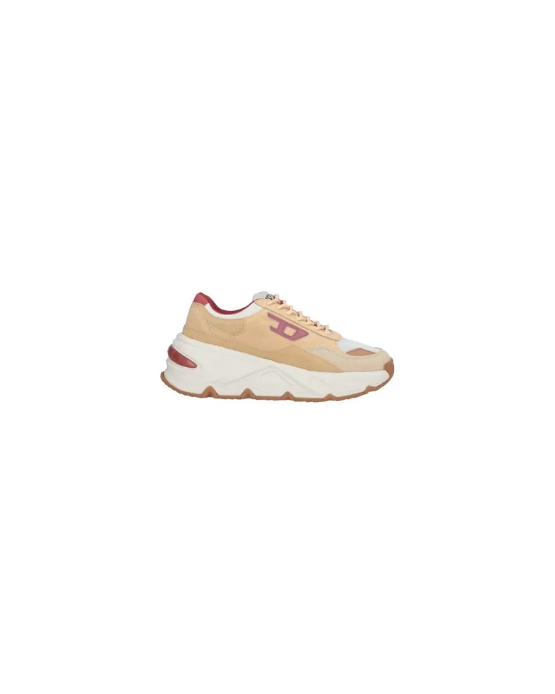 Diesel SCHUHE - Sneakersauf YOOX.COM Beige