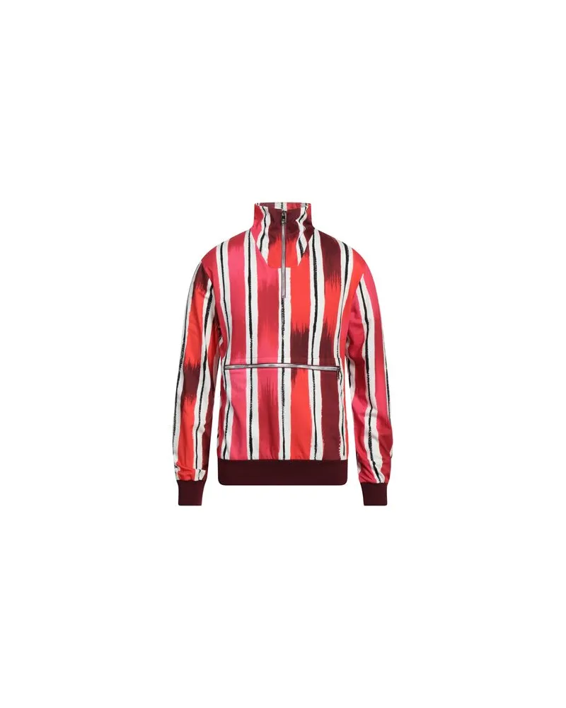 Dolce & Gabbana TOPS - Sweatshirtsauf YOOX.COM Rot