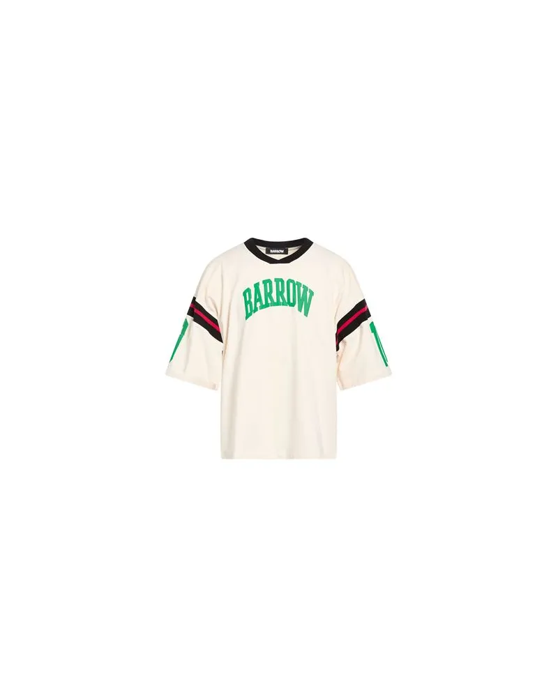 BARROW TOPS - T-shirtsauf YOOX.COM Beige