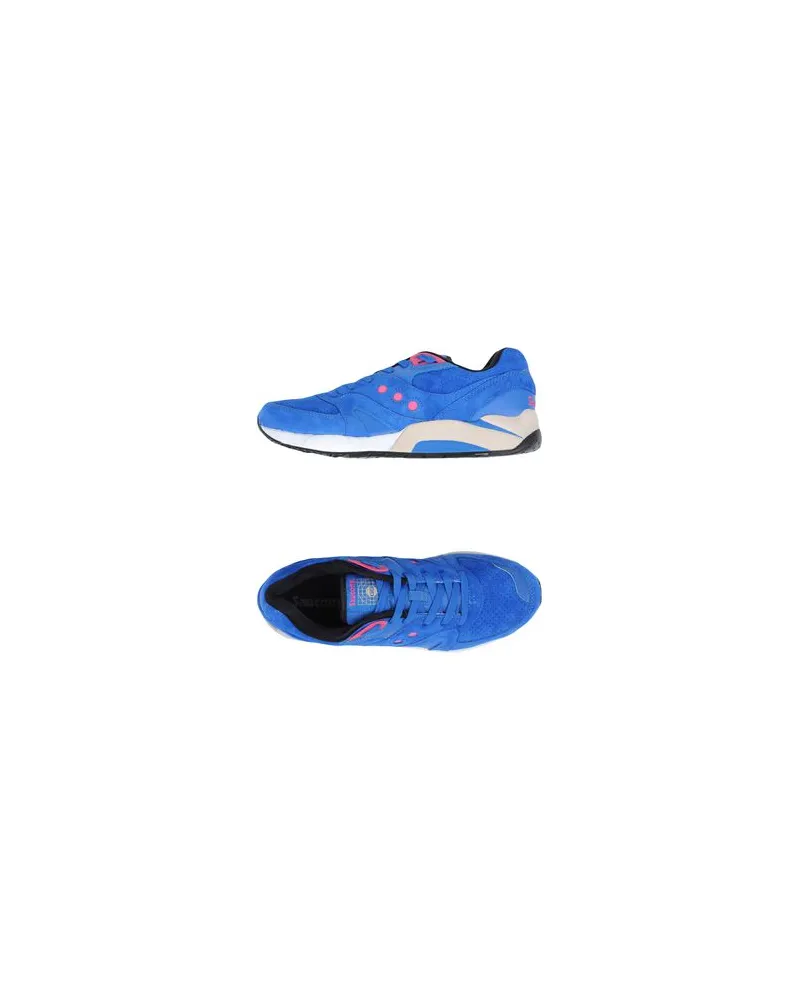 Saucony G9CONTROLPREMIUM   - SCHUHE - Sneakersauf YOOX.COM Blau