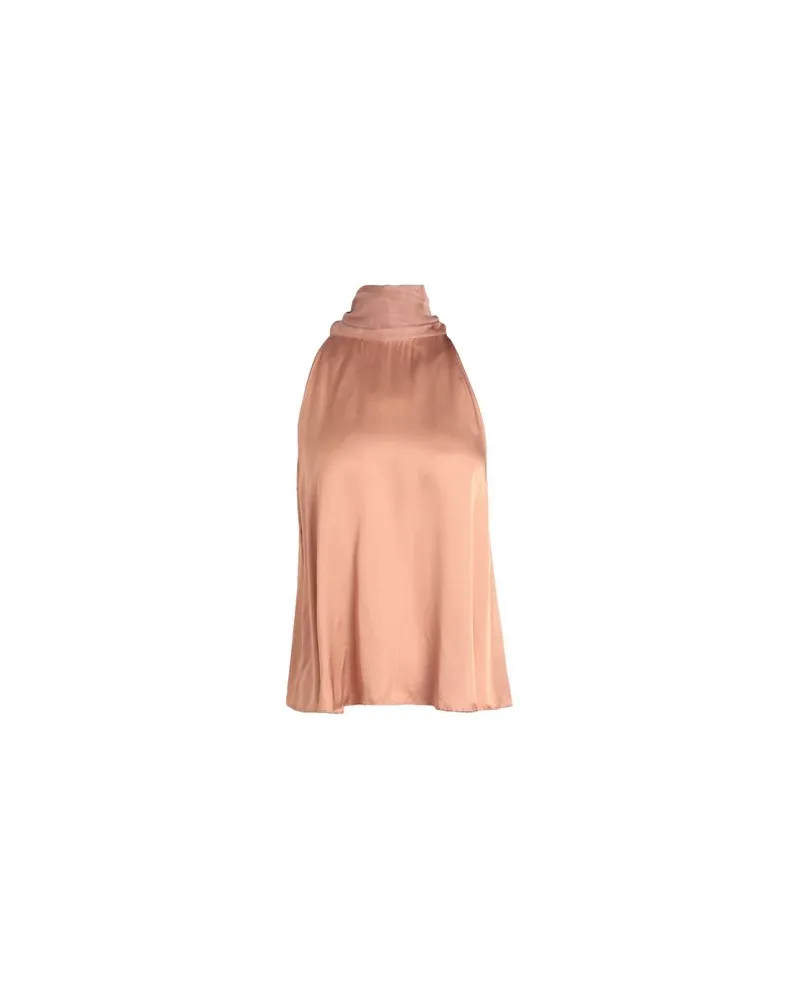 MAX&Co. VALOIS  - TOPS - Topsauf YOOX.COM Sand