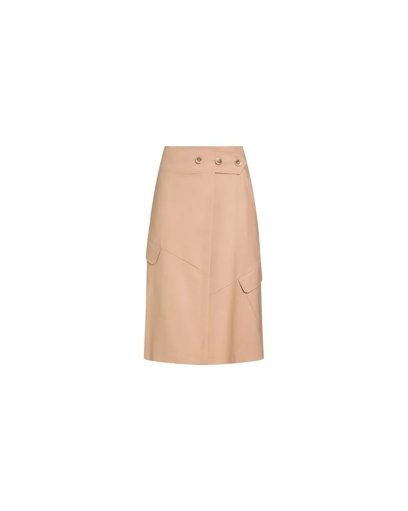Eleventy HOSEN & RÖCKE - Midi-Röckeauf YOOX.COM Hellrosa