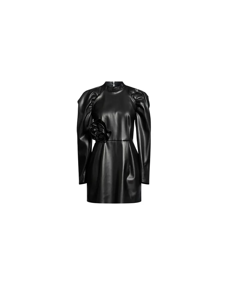 Dixie KLEIDER - Mini-Kleiderauf YOOX.COM Schwarz