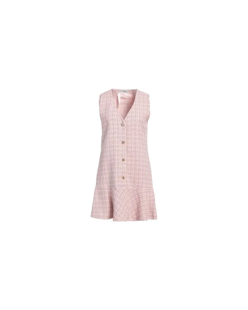 Liu Jo KLEIDER - Mini-Kleiderauf YOOX.COM Rosa