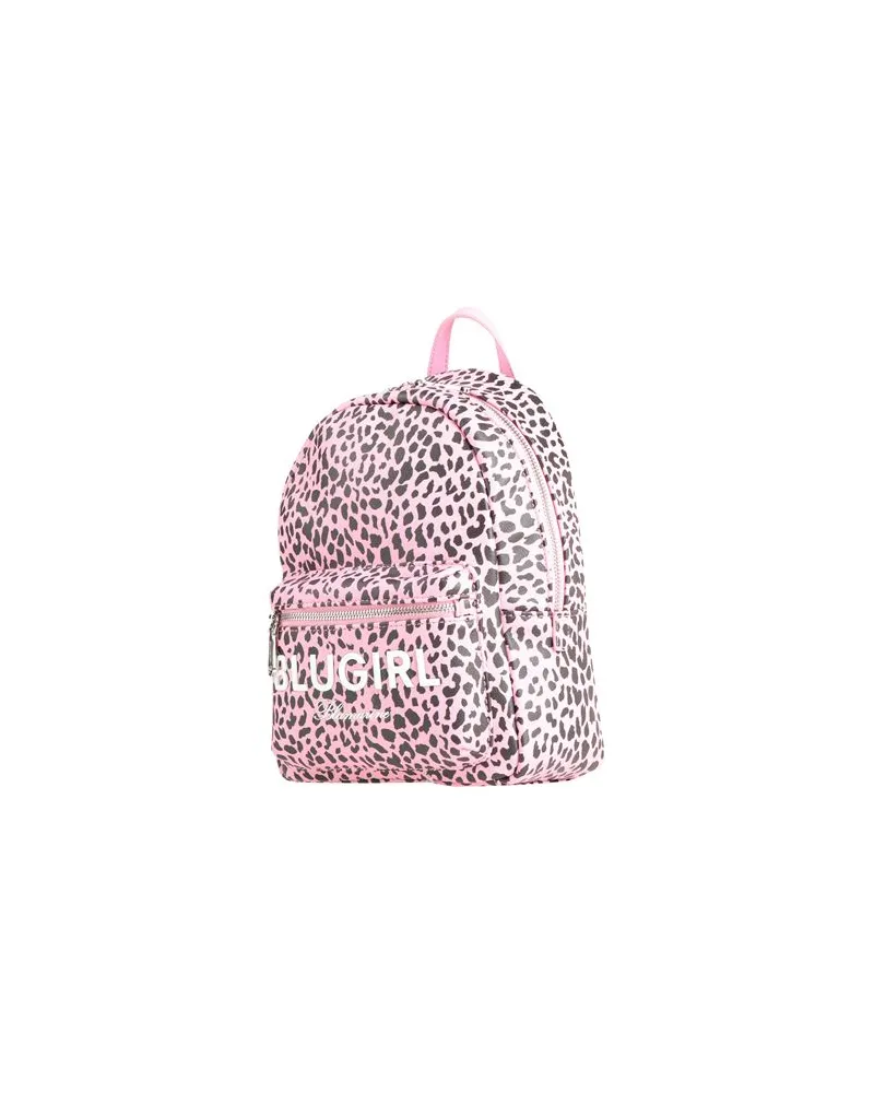 Blumarine TASCHEN - Rucksäckeauf YOOX.COM Rosa