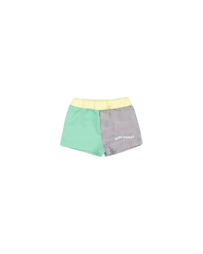 BOBO CHOSES HOSEN & RÖCKE - Shorts & Bermudashortsauf YOOX.COM Grün