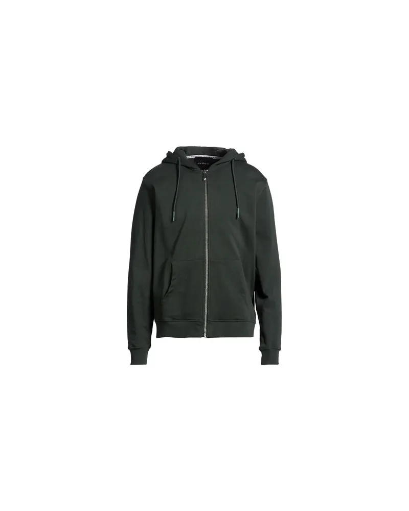 John Richmond TOPS - Sweatshirtsauf YOOX.COM Dunkelgrün