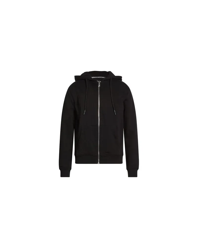 John Richmond TOPS - Sweatshirtsauf YOOX.COM Schwarz