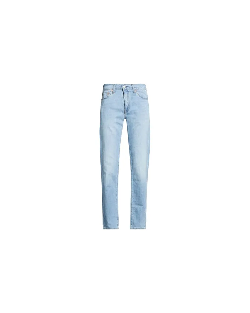 Levi's HOSEN & RÖCKE - Jeanshosenauf YOOX.COM Blau