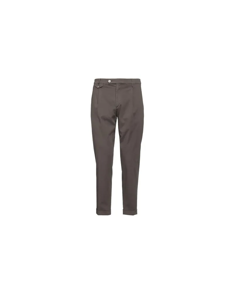 MICHAEL COAL HOSEN & RÖCKE - Hosenauf YOOX.COM Braun