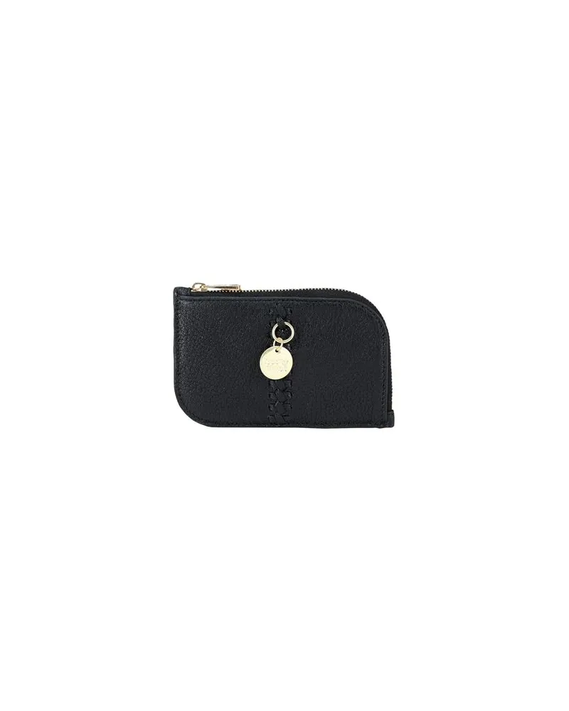 See by Chloé Kleinlederwaren - Portemonnaiesauf YOOX.COM Schwarz