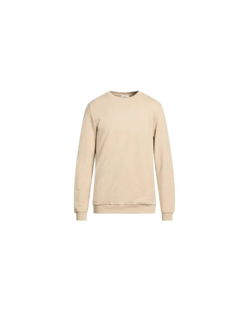 BECOME TOPS - Sweatshirtsauf YOOX.COM Beige