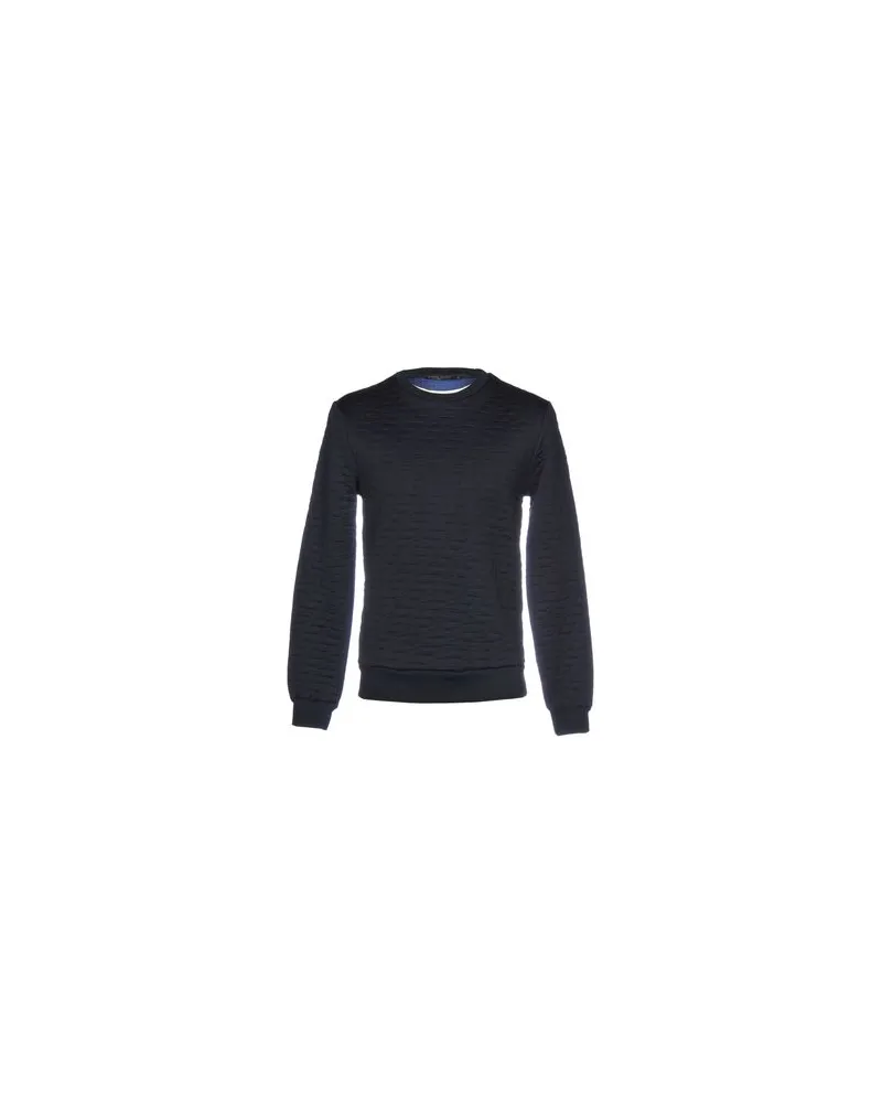 Brian Dales TOPS - Sweatshirtsauf YOOX.COM Nachtblau