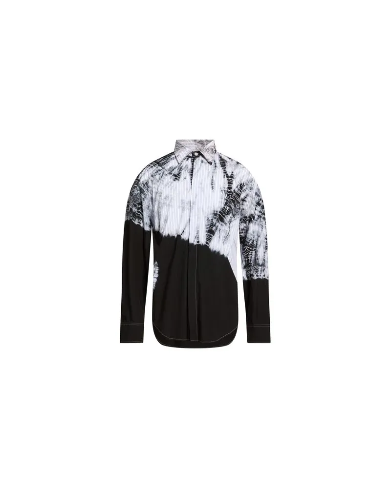 MSGM TOPS - Hemdenauf YOOX.COM Schwarz