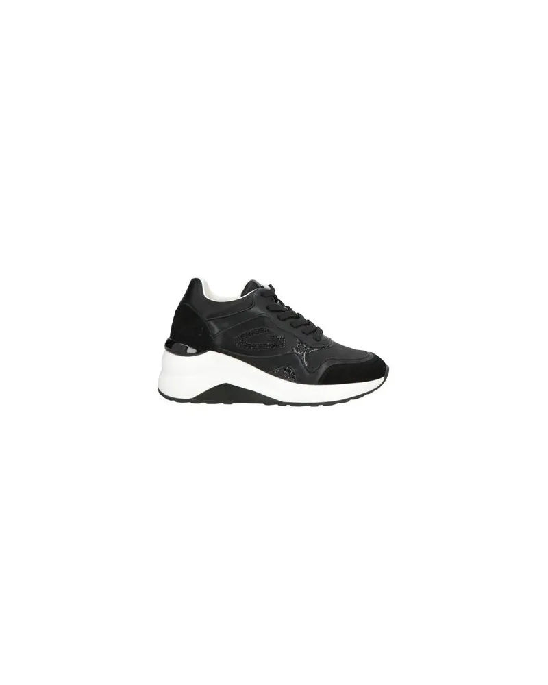 Alberto Guardiani SCHUHE - Sneakersauf YOOX.COM Schwarz