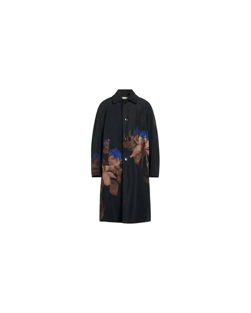 Dries van Noten JACKEN & MÄNTEL - Mäntelauf YOOX.COM Schwarz