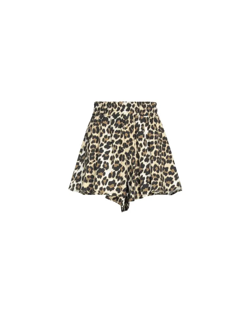 DIMORA HOSEN & RÖCKE - Shorts & Bermudashortsauf YOOX.COM Sand