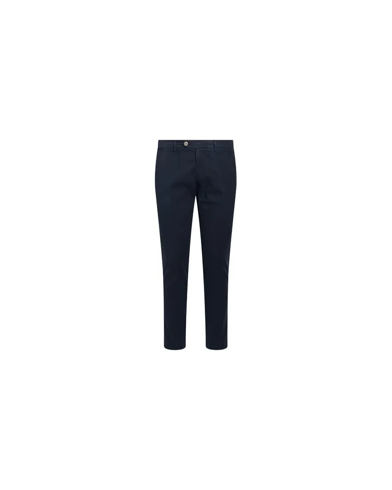 Roy Roger's HOSEN & RÖCKE - Hosenauf YOOX.COM Nachtblau