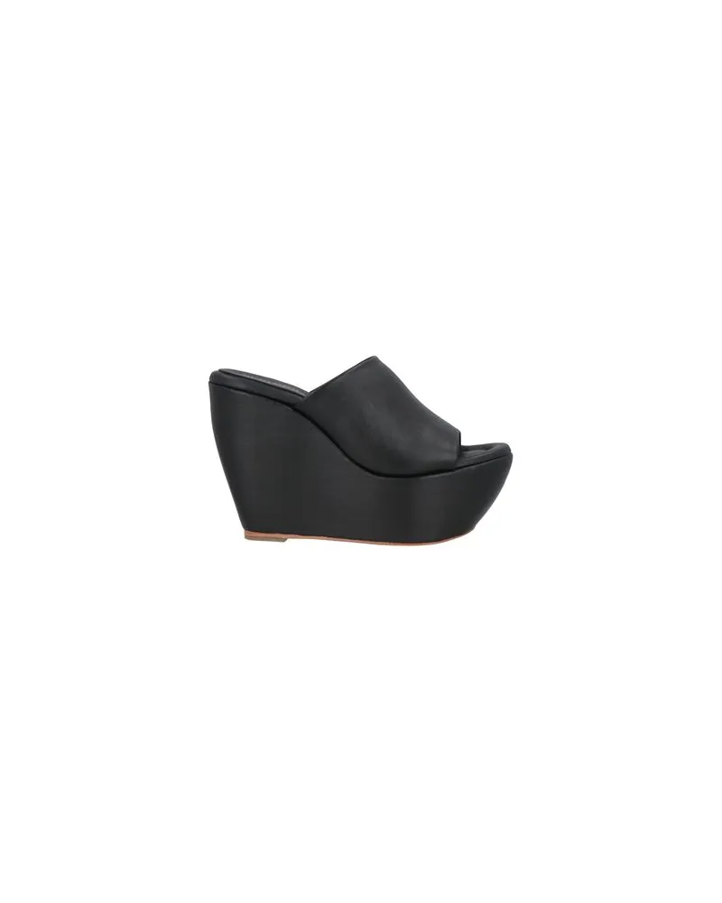 Paloma Barceló SCHUHE - Sandalenauf YOOX.COM Schwarz