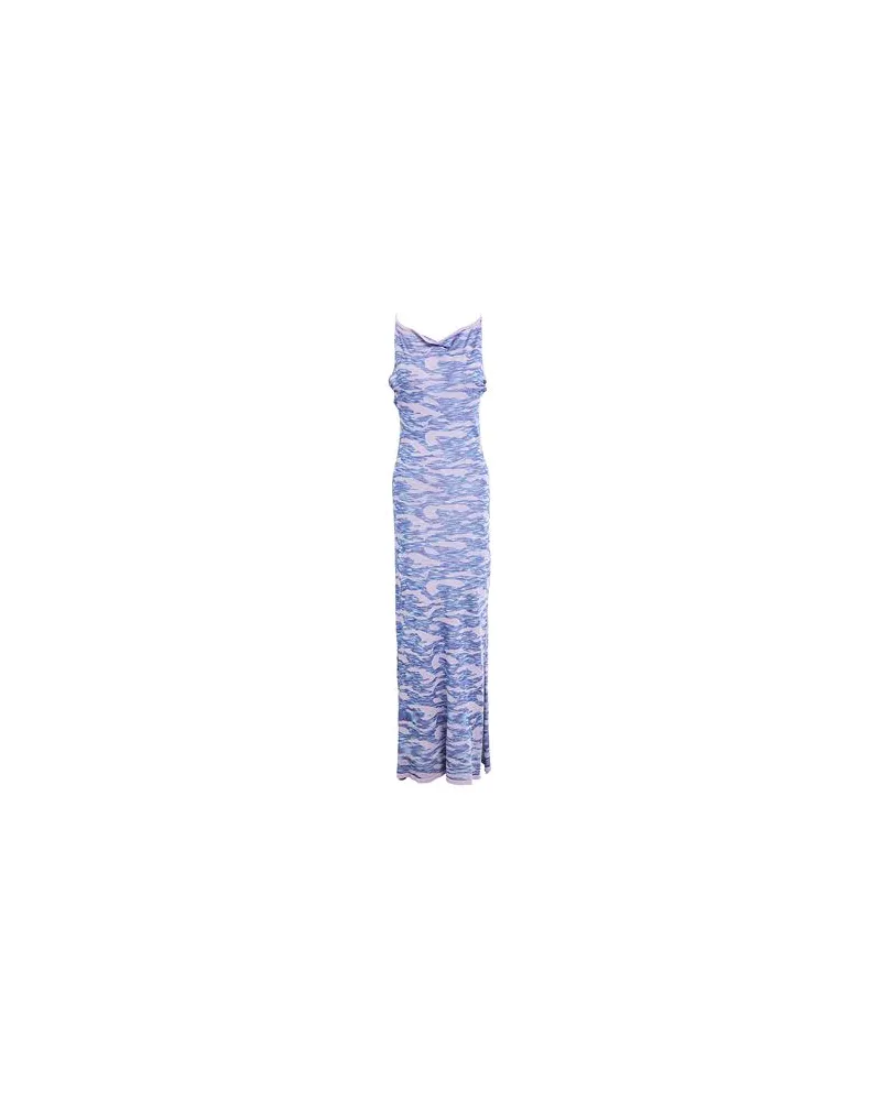 Daniele Fiesoli COLLEZIONE N_01 - KLEIDER - Maxi-Kleiderauf YOOX.COM Lila