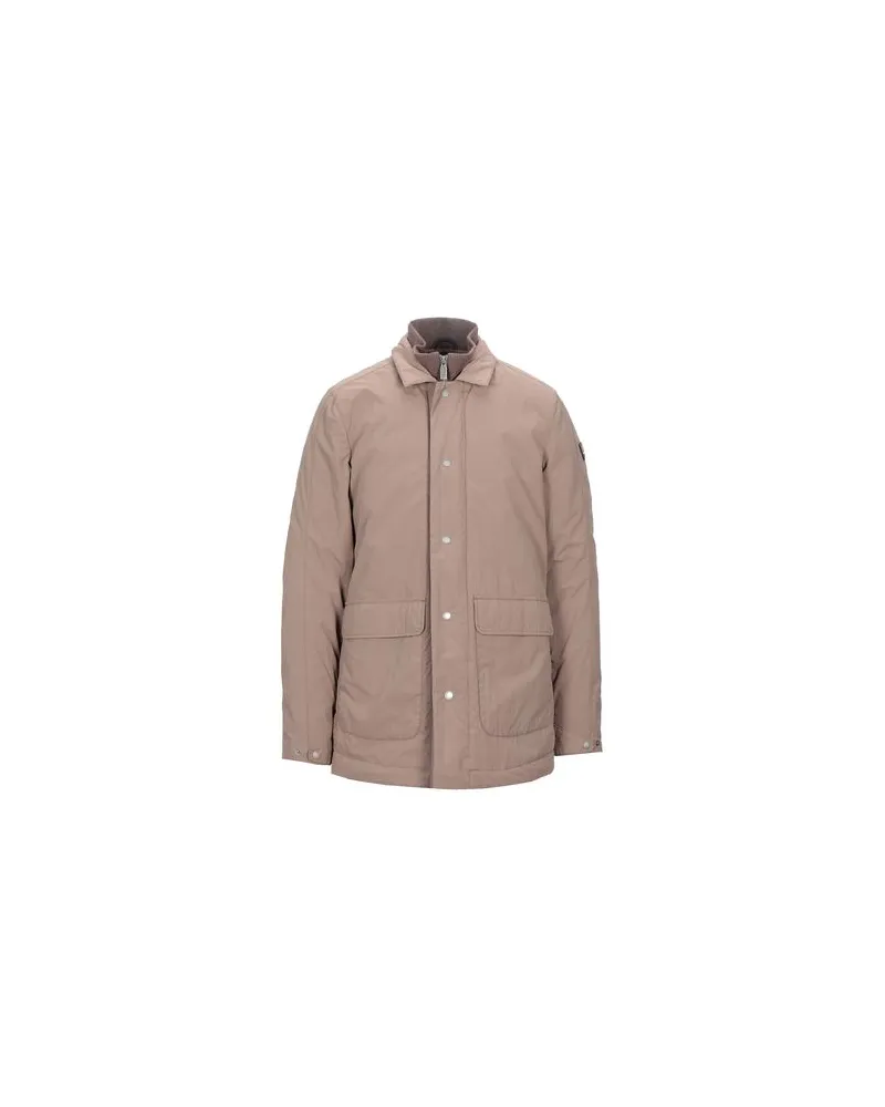 Ciesse Piumini JACKEN & MÄNTEL - Pufferjacken & Daunenjackenauf YOOX.COM Khaki