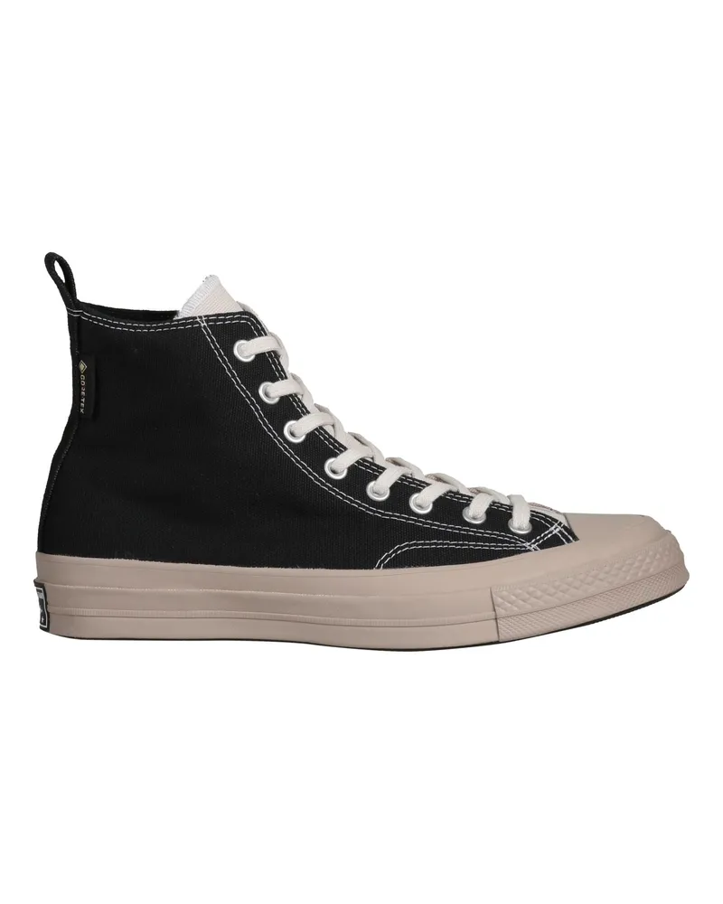 Converse CHUCK 70 GTX HI WONDER STONE/BLACK Sneakers Schwarz