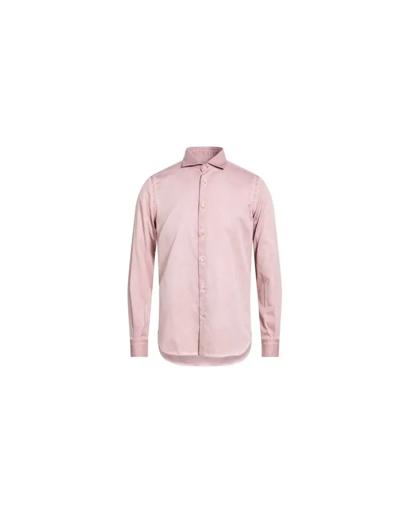 Boglioli TOPS - Hemdenauf YOOX.COM Rosa