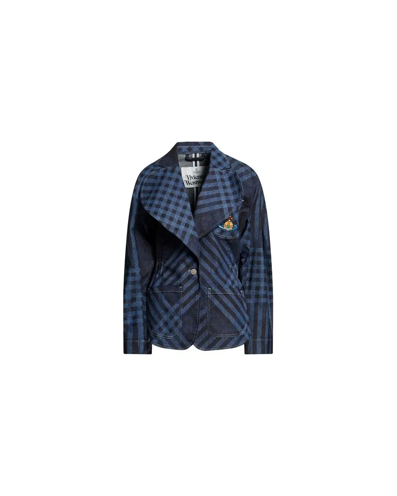 Vivienne Westwood ANZÜGE und CO-ORDS - Blazersauf YOOX.COM Blau